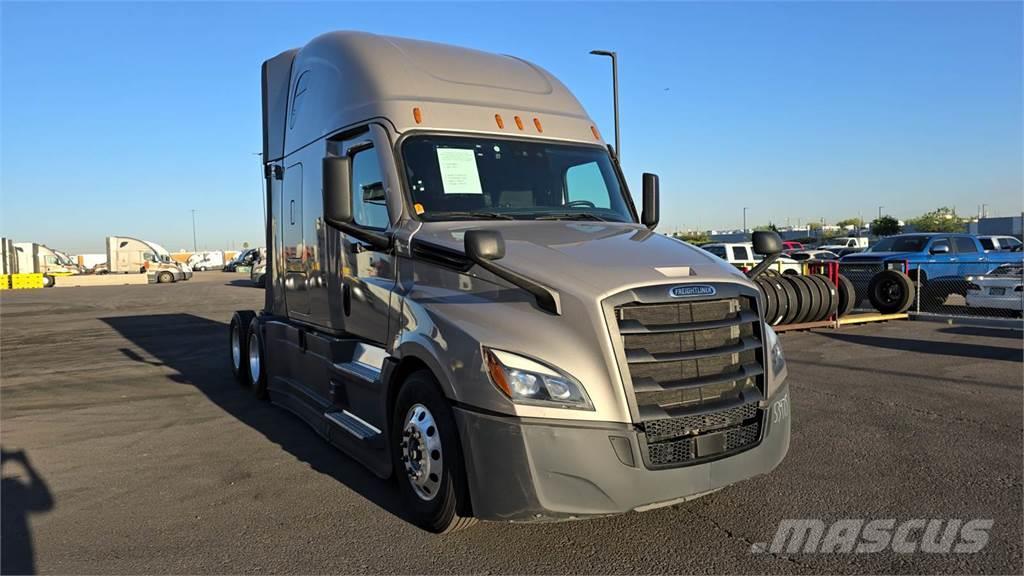 Freightliner Cascadia Camiones tractor