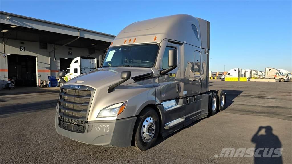 Freightliner Cascadia Camiones tractor