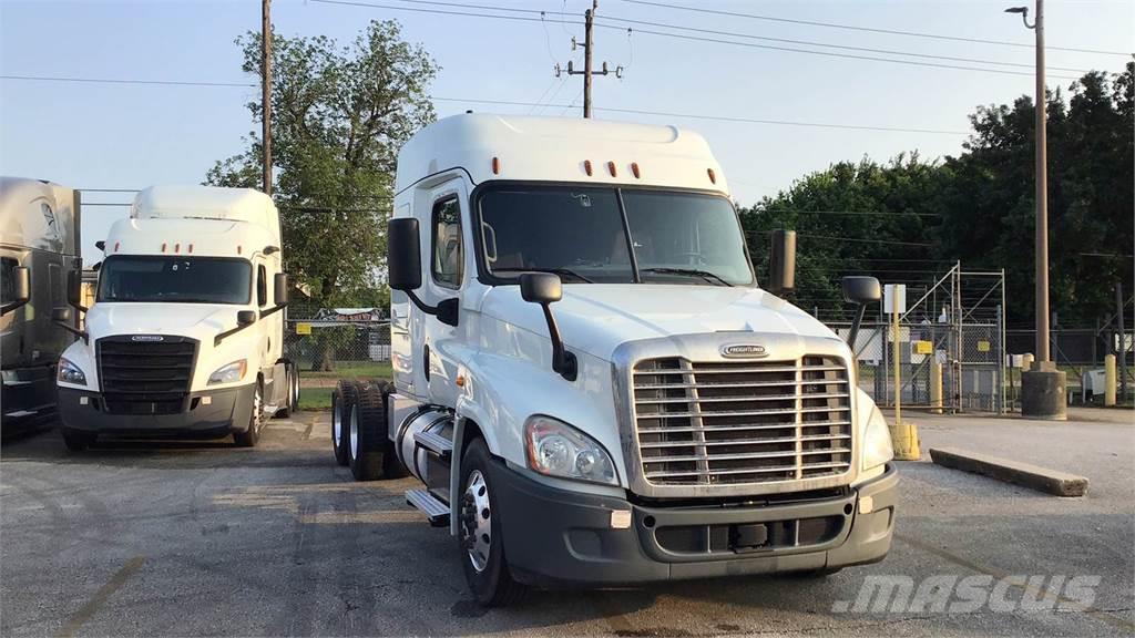 Freightliner Cascadia Camiones tractor