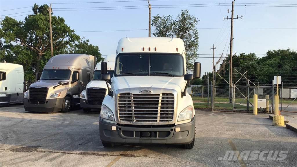 Freightliner Cascadia Camiones tractor