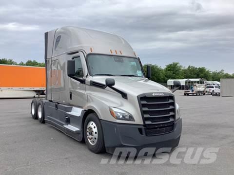 Freightliner Cascadia Camiones tractor