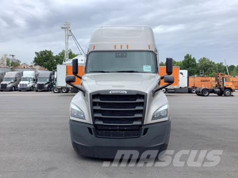 Freightliner Cascadia Camiones tractor