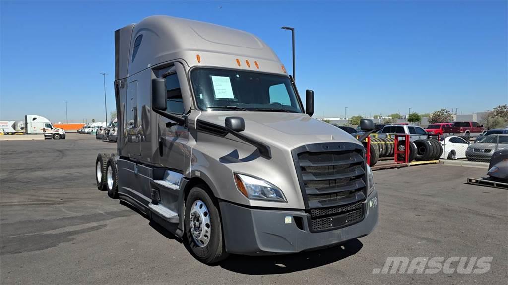 Freightliner Cascadia Camiones tractor