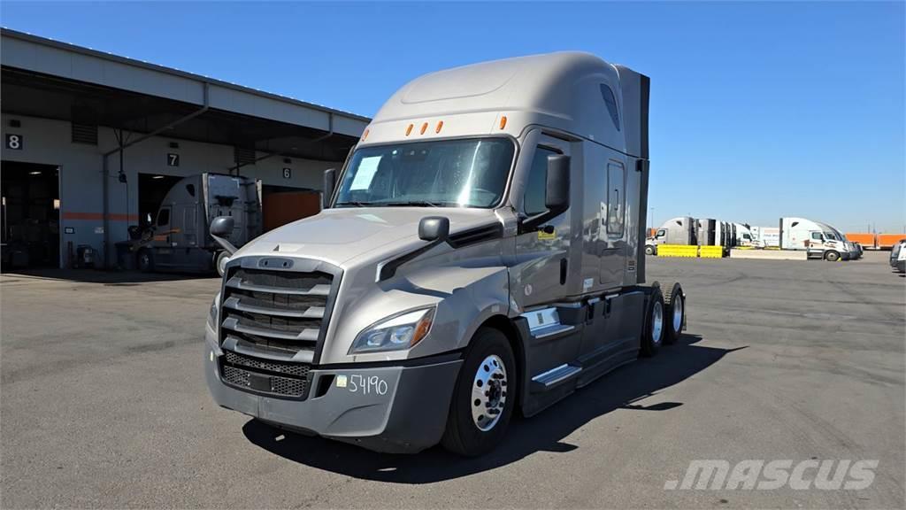 Freightliner Cascadia Camiones tractor