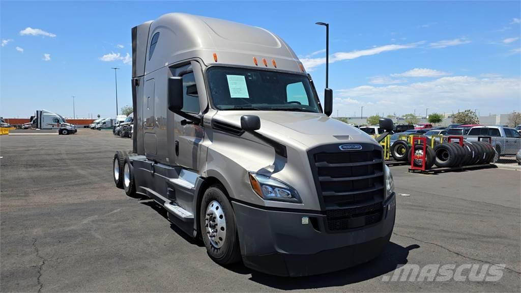 Freightliner Cascadia Camiones tractor