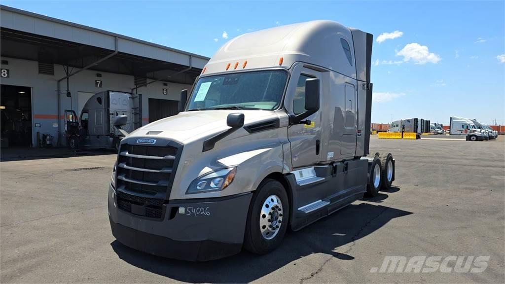 Freightliner Cascadia Camiones tractor