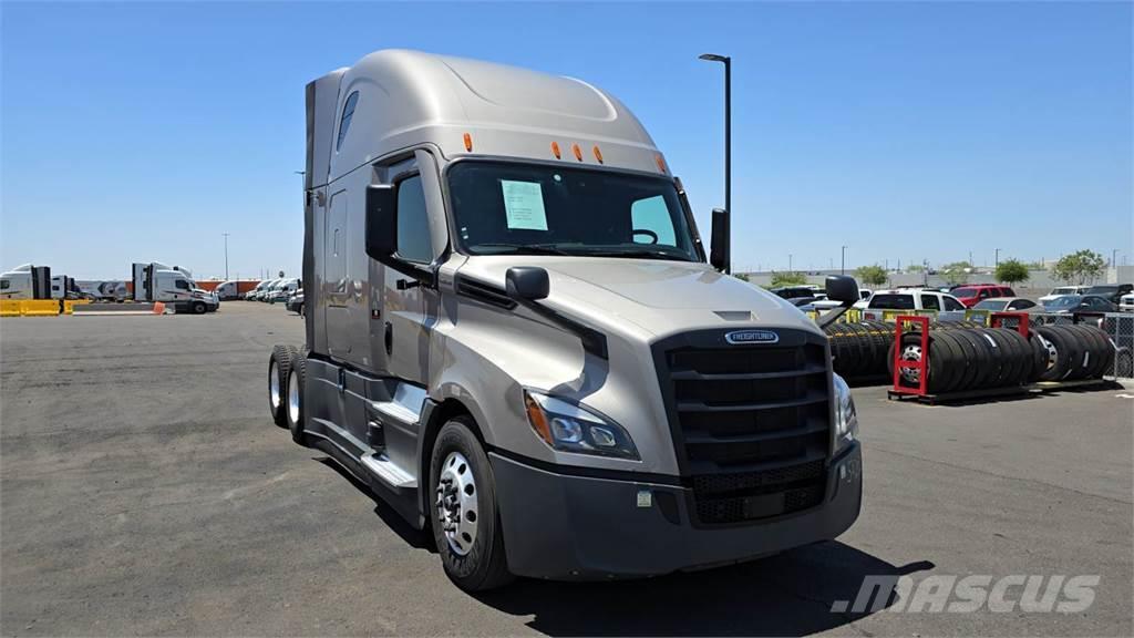 Freightliner Cascadia Camiones tractor