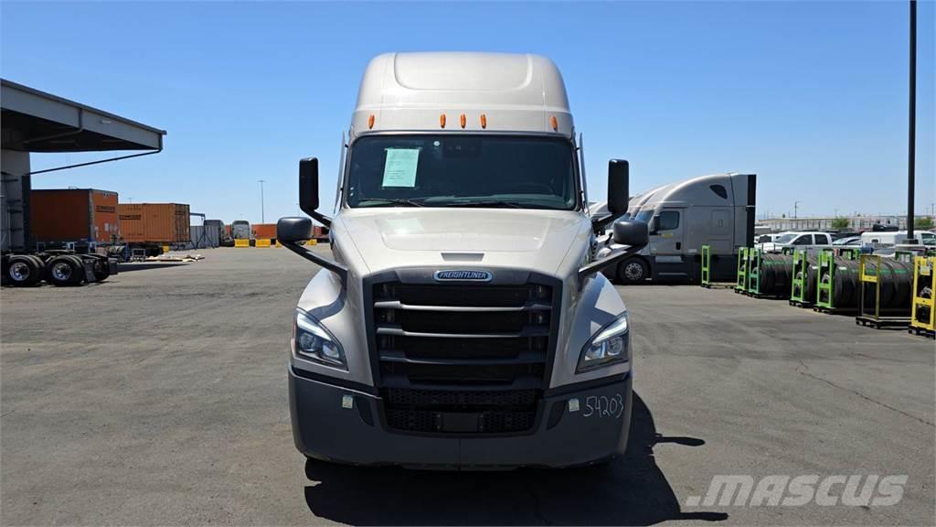 Freightliner Cascadia Camiones tractor