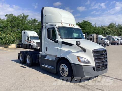 Freightliner Cascadia Camiones tractor