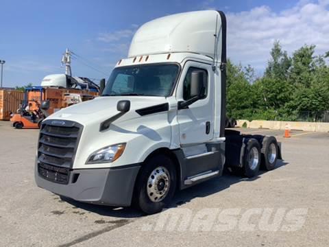 Freightliner Cascadia Camiones tractor