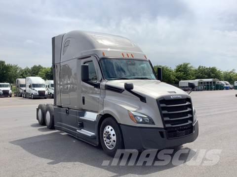 Freightliner Cascadia Camiones tractor