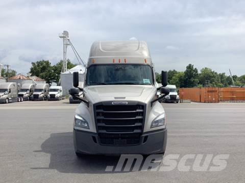 Freightliner Cascadia Camiones tractor