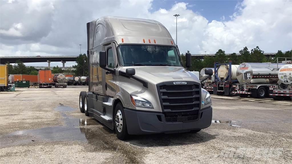 Freightliner Cascadia Camiones tractor