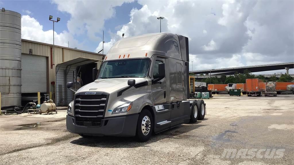 Freightliner Cascadia Camiones tractor