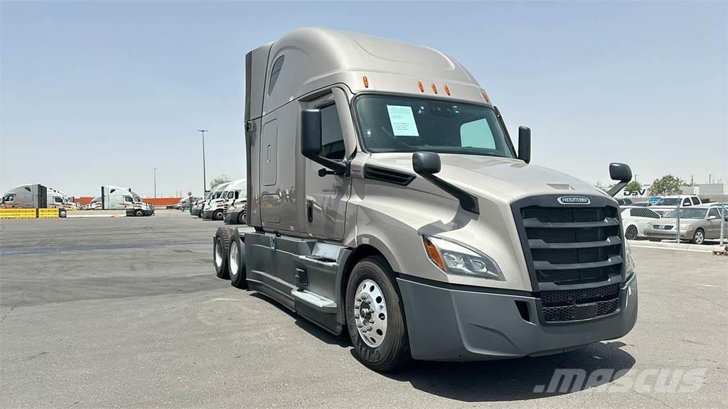 Freightliner Cascadia Camiones tractor