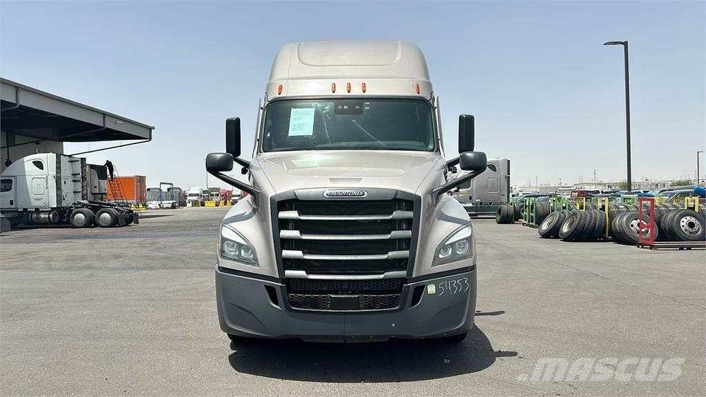 Freightliner Cascadia Camiones tractor