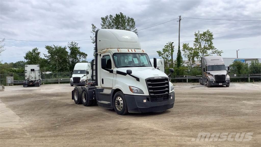 Freightliner Cascadia Camiones tractor