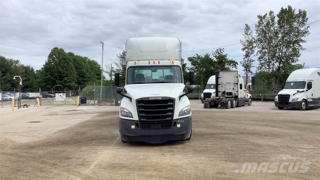 Freightliner Cascadia Camiones tractor