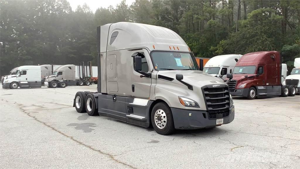 Freightliner Cascadia Camiones tractor