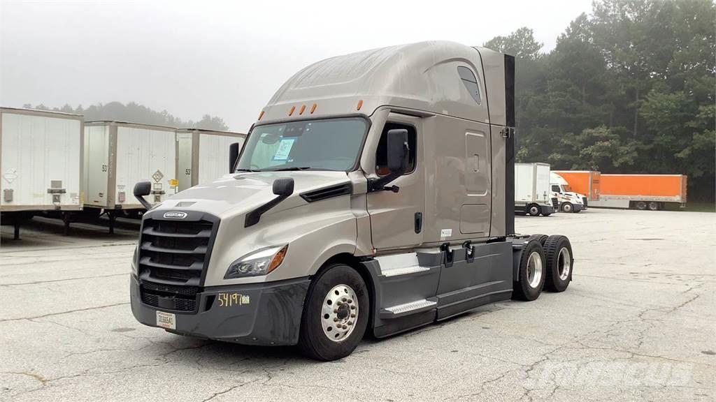 Freightliner Cascadia Camiones tractor