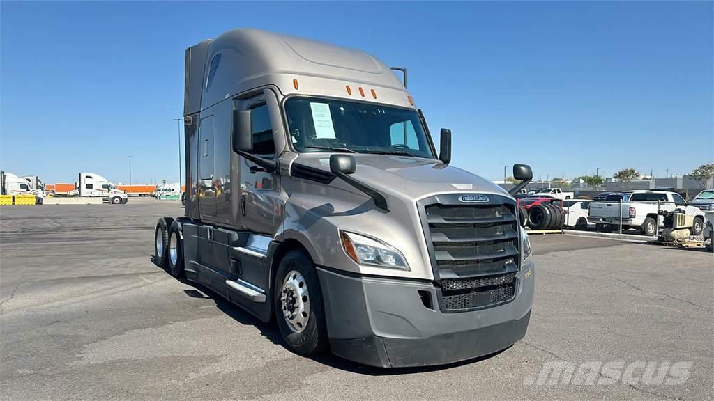 Freightliner Cascadia Camiones tractor