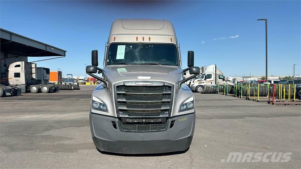 Freightliner Cascadia Camiones tractor