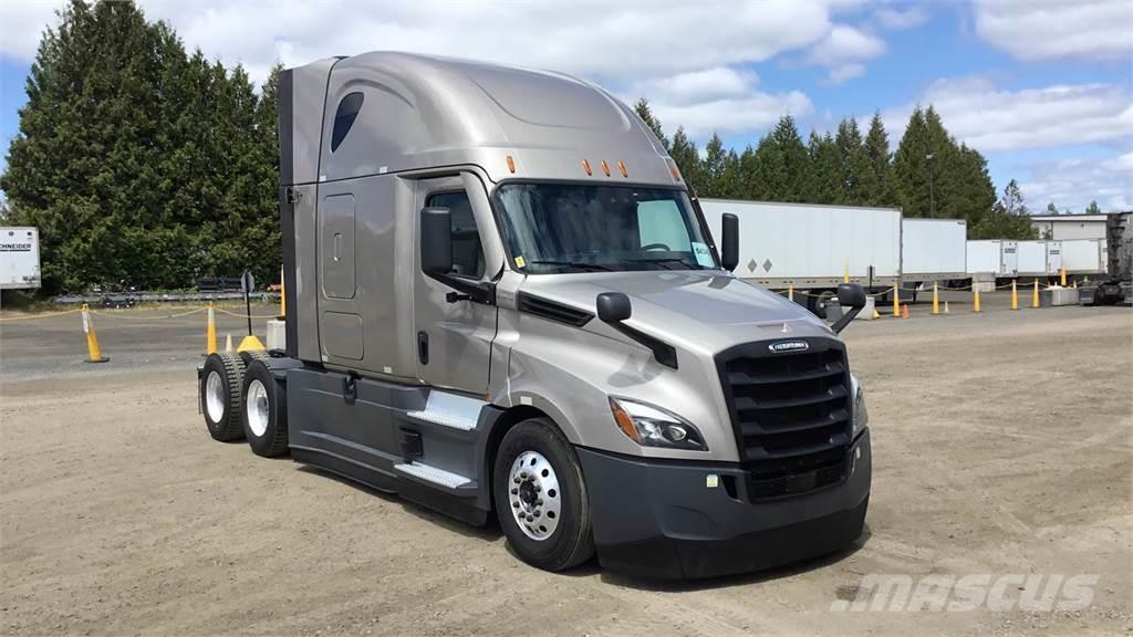 Freightliner Cascadia Camiones tractor