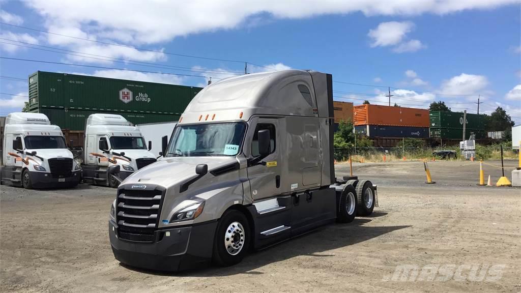 Freightliner Cascadia Camiones tractor