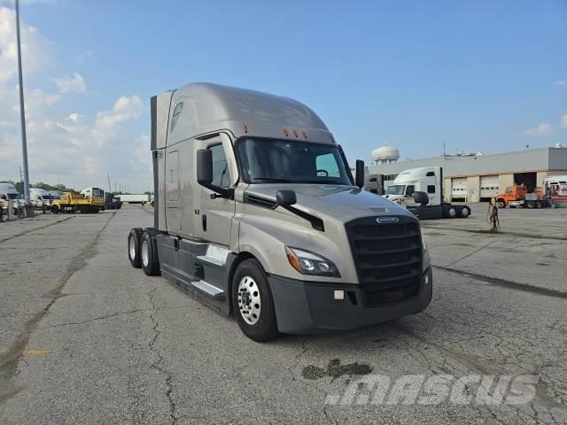 Freightliner Cascadia Camiones tractor