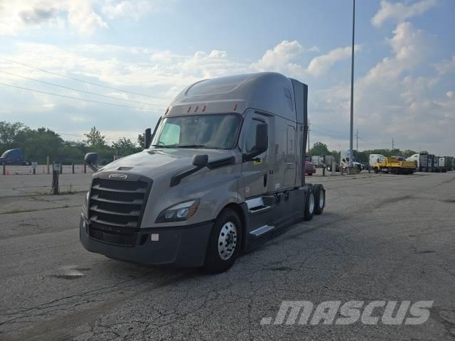 Freightliner Cascadia Camiones tractor