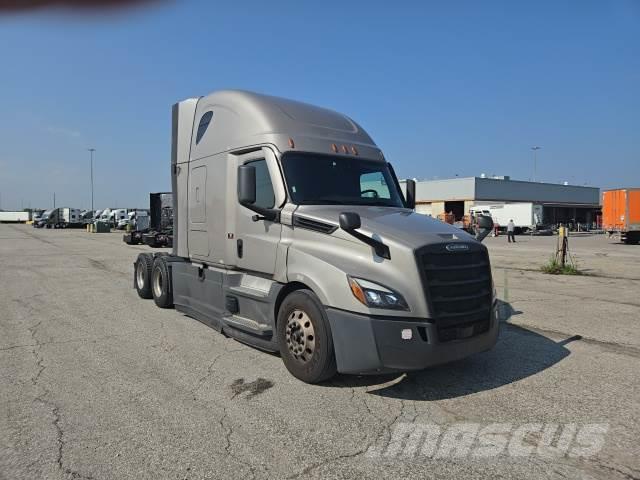 Freightliner Cascadia Camiones tractor