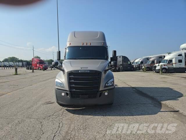 Freightliner Cascadia Camiones tractor