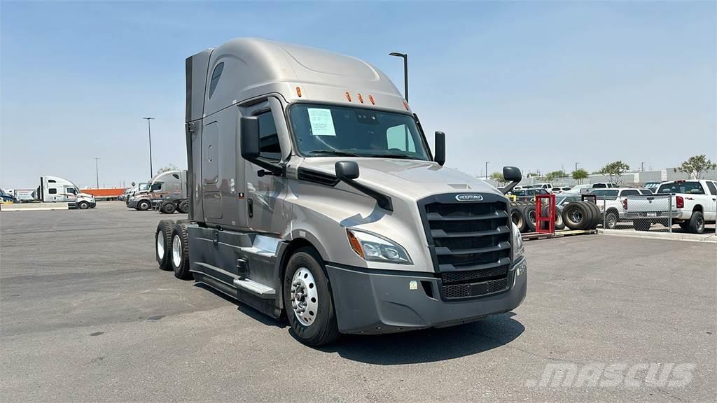 Freightliner Cascadia Camiones tractor