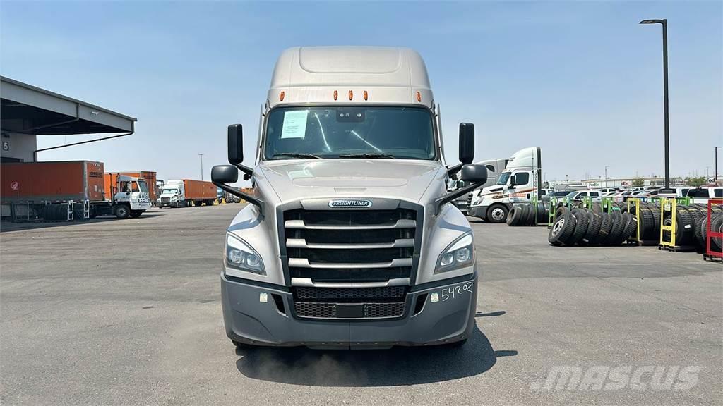 Freightliner Cascadia Camiones tractor