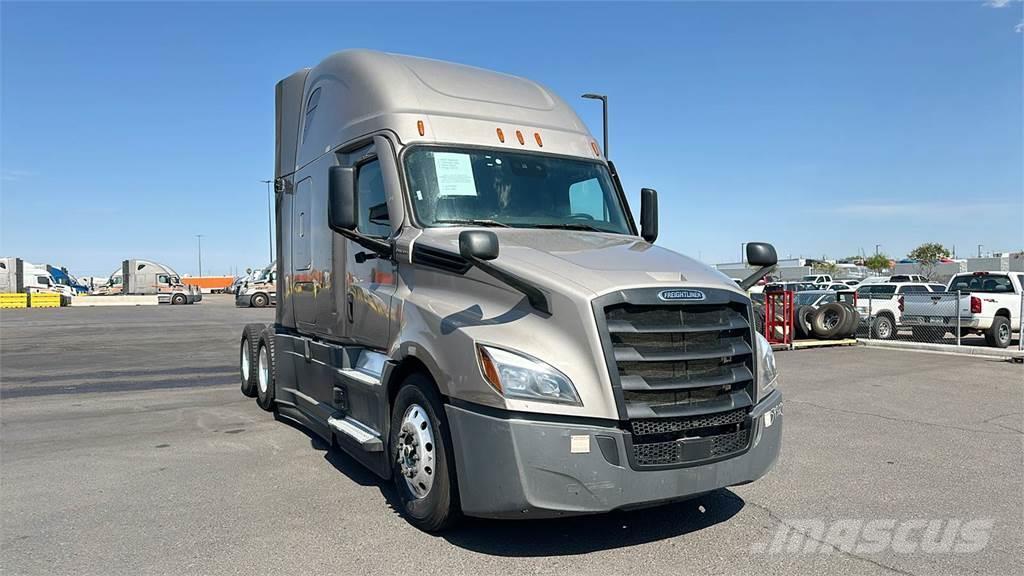 Freightliner Cascadia Camiones tractor