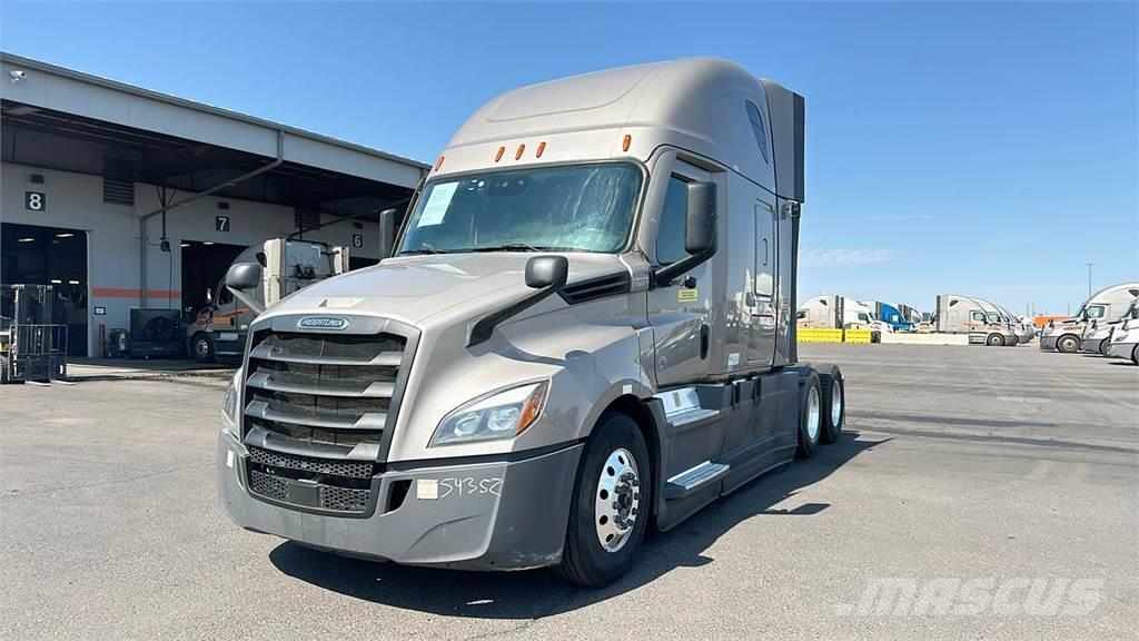 Freightliner Cascadia Camiones tractor