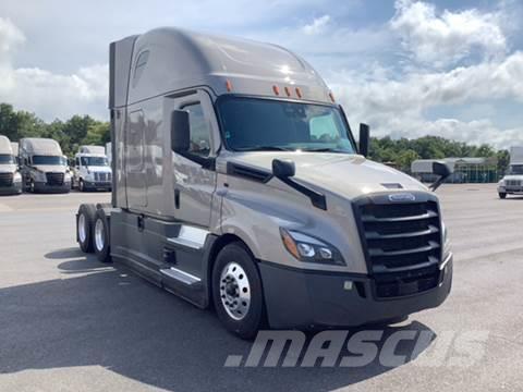 Freightliner Cascadia Camiones tractor