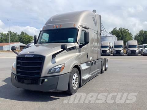 Freightliner Cascadia Camiones tractor