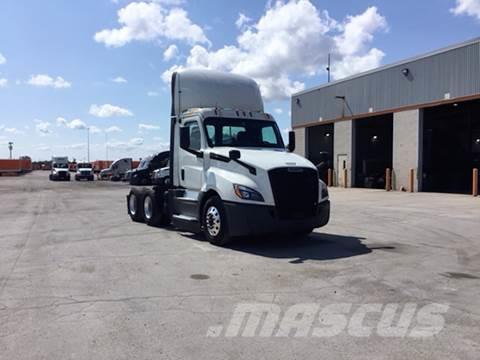 Freightliner Cascadia Camiones tractor