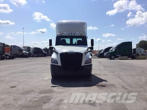 Freightliner Cascadia Camiones tractor