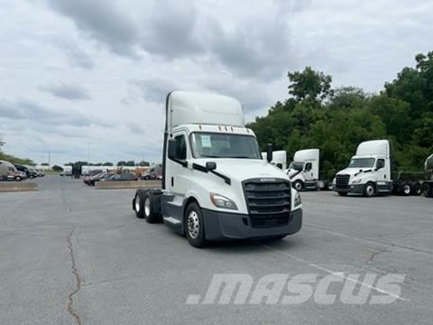 Freightliner Cascadia Camiones tractor