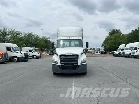 Freightliner Cascadia Camiones tractor