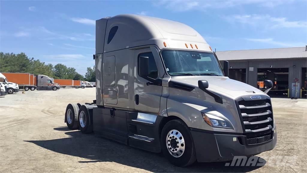 Freightliner Cascadia Camiones tractor