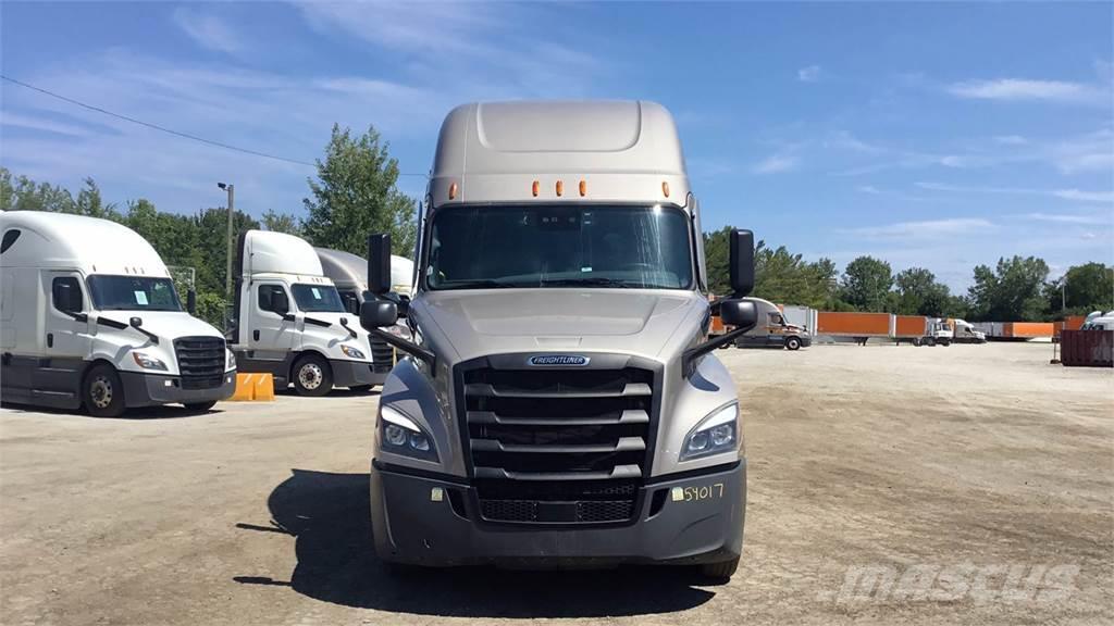 Freightliner Cascadia Camiones tractor