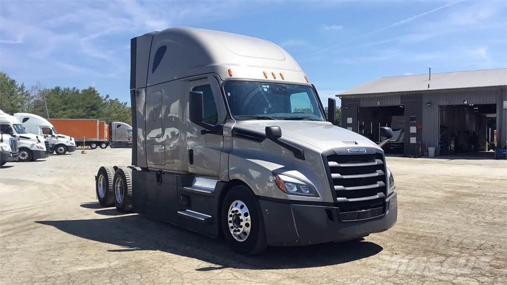 Freightliner Cascadia Camiones tractor