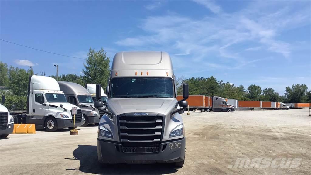 Freightliner Cascadia Camiones tractor