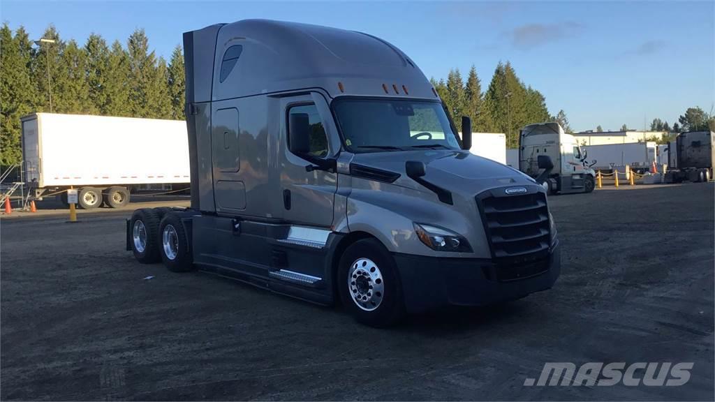 Freightliner Cascadia Camiones tractor