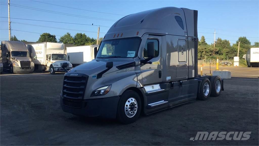 Freightliner Cascadia Camiones tractor