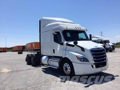 Freightliner Cascadia Camiones tractor