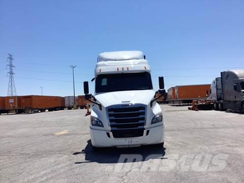 Freightliner Cascadia Camiones tractor